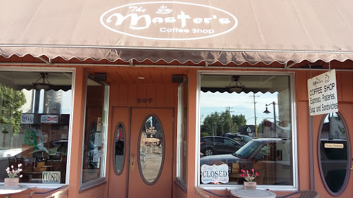 Coffee Shop «Masters Coffee Shop & Bakery», reviews and photos, 809 E Lincoln Ave, Olivia, MN 56277, USA