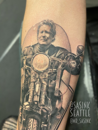 Explore best friend tattoo ideas for 3, creative tattoo ideas in Seattle, available at West Seattle Tattoo