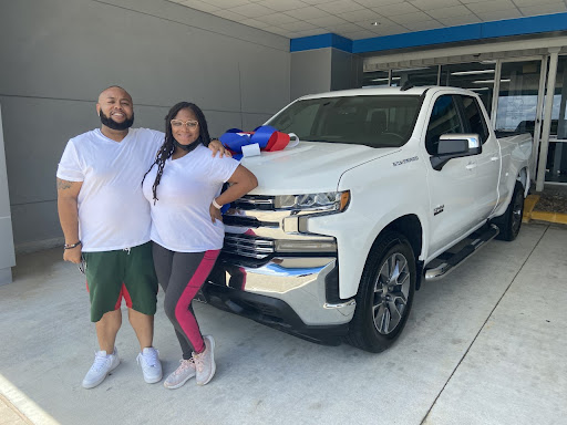 Chevrolet Dealer «Davis Chevrolet», reviews and photos, 2277 S Loop W, Houston, TX 77054, USA