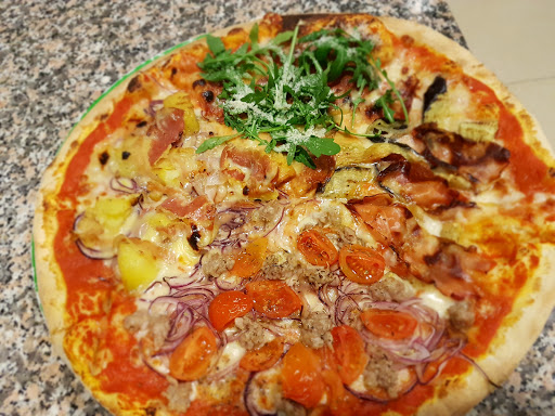 Pizzeria Fantasy in San Giorgio di Piano, Città Metropolitana di Bologna