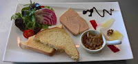Foie gras du Restaurant L'Auberge du Bois à Niozelles - n°1