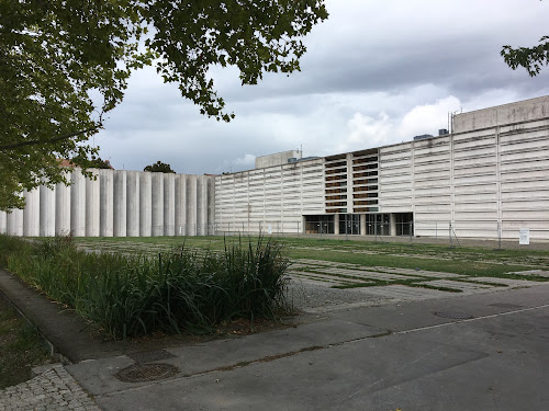 École nationale supérieure d'architecture de Nancy à Nancy