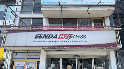Sendex Paquetería Cd Mexico Vallejo