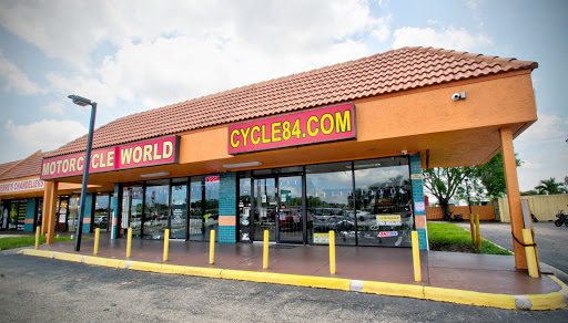 Motorcycle World, 8242 FL-84, Davie, FL 33324, USA, 