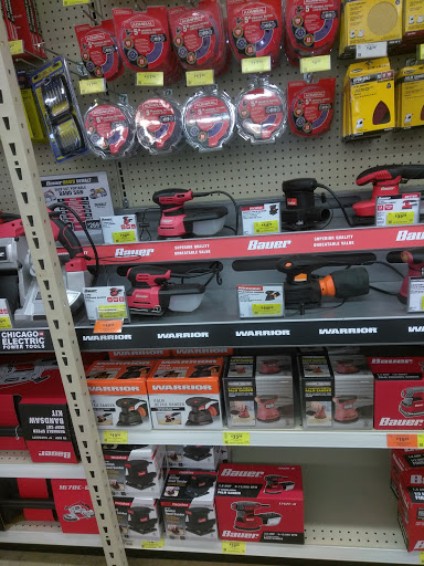 Hardware Store «Harbor Freight Tools», reviews and photos, 1220 N Town E Blvd #600, Mesquite, TX 75150, USA