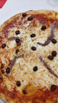 Pizza du Restaurant italien Pizzéria O'Palermo à Nice - n°13