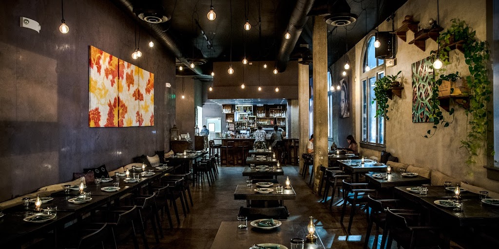 El Mercado Modern Cuisine 92701