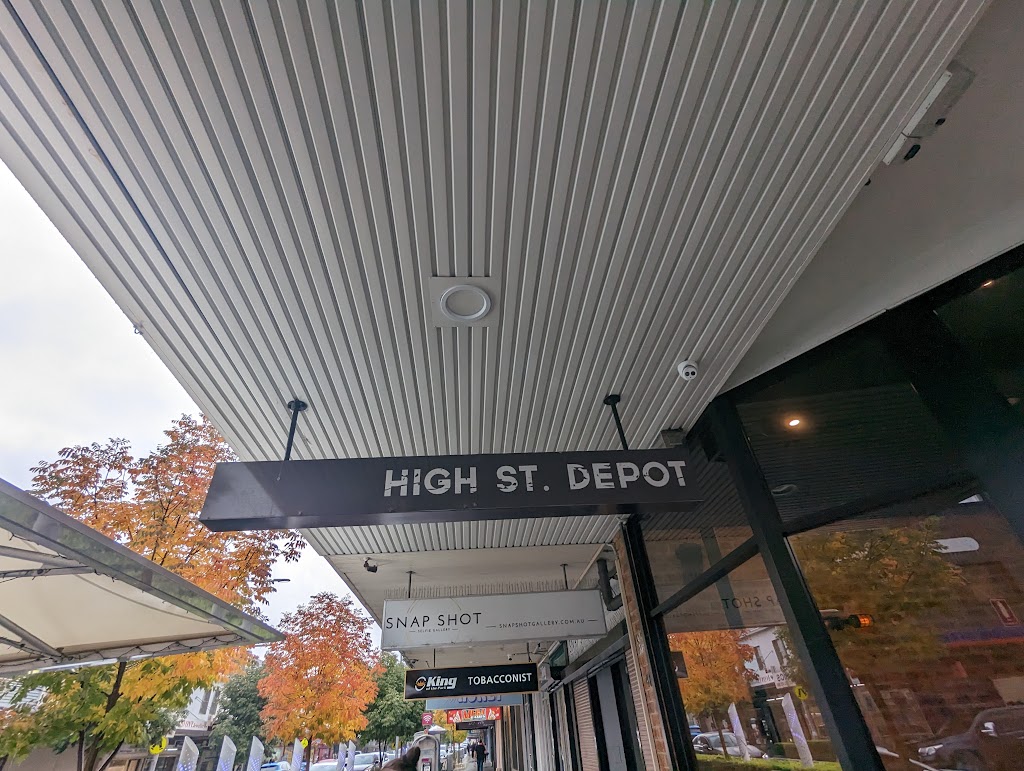 High St Depot 2750