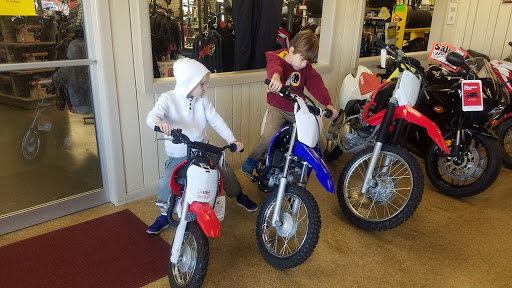 Motorcycle Dealer «Cycle City Corp», reviews and photos, 634 J Clyde Morris Blvd, Newport News, VA 23601, USA