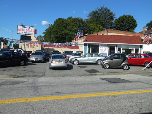 Used Car Dealer «Daniel Auto Sales», reviews and photos, 1870 Central Park Ave, Yonkers, NY 10710, USA