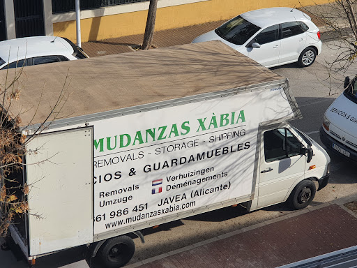 Mudanzas Xàbia – (Xàbia)