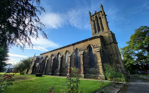 All Saints Church - Clayton-le-Moors image