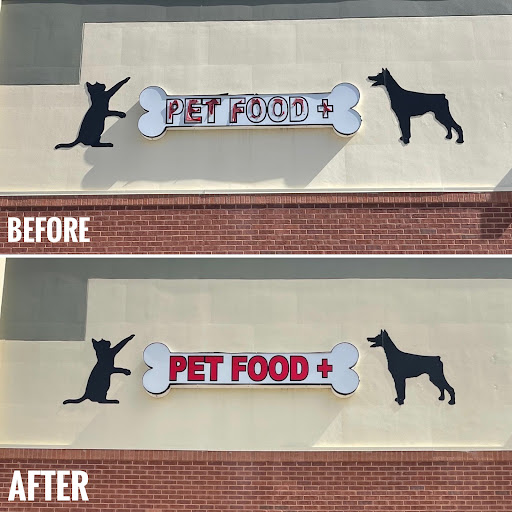 Sign Shop «FASTSIGNS», reviews and photos, 2200 Winter Springs Blvd #118, Oviedo, FL 32765, USA