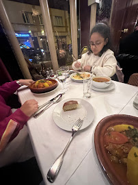 Couscous du Restaurant marocain La Tour de Marrakech à Antony - n°11