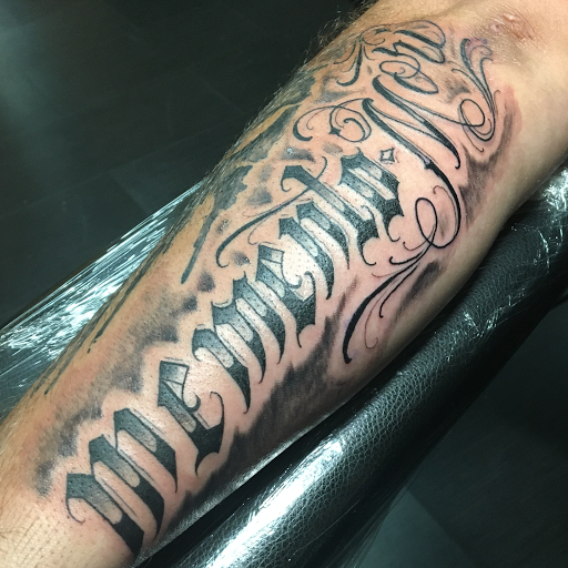 Explore kraken tattoo ideas, creative tattoo ideas in Lawrenceburg, available at Good Luck Marys Tattoo co.