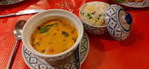 Soupe du Restaurant thaï Le Marché Flottant à Lille - n°9