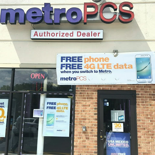 Cell Phone Store «MetroPCS», reviews and photos, 8700 Liberty Rd, Randallstown, MD 21133, USA