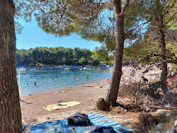 Foto di Porat beach con molto pulita livello di pulizia