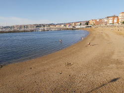 Foto van Las Arenas Beach met hoog niveau van netheid