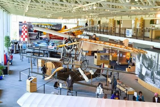 Museum «College Park Aviation Museum», reviews and photos, 1985 Corporal Frank Scott Dr, College Park, MD 20740, USA