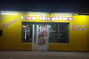 "LOS HOYITOS" MINIMERCADO Y CASA DE COMIDAS image