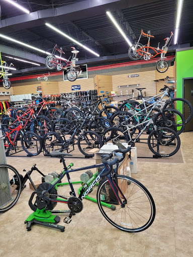 Bicycle Store «BOI Bicycle Outfitters Indy», reviews and photos, 1309 South High School Road, Indianapolis, IN 46241, USA