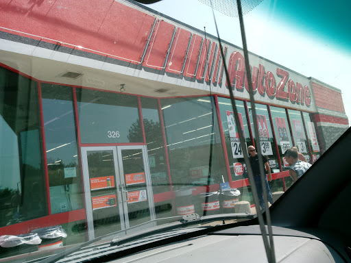 Auto Parts Store «AutoZone», reviews and photos, 326 W Mound St, Circleville, OH 43113, USA