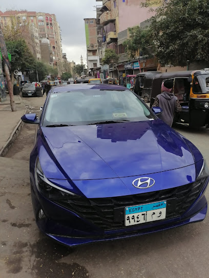 Elkashef for rent car, الكاشف لايجار السيارات