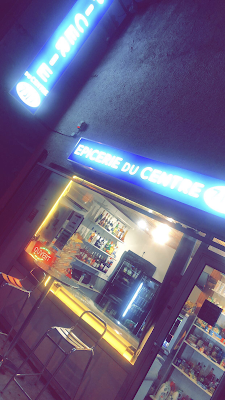 Épicerie du centre à Paulhan