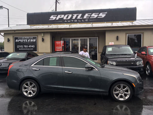 Used Car Dealer «Spotless Auto LLC», reviews and photos, 1010 Basse Rd, San Antonio, TX 78212, USA