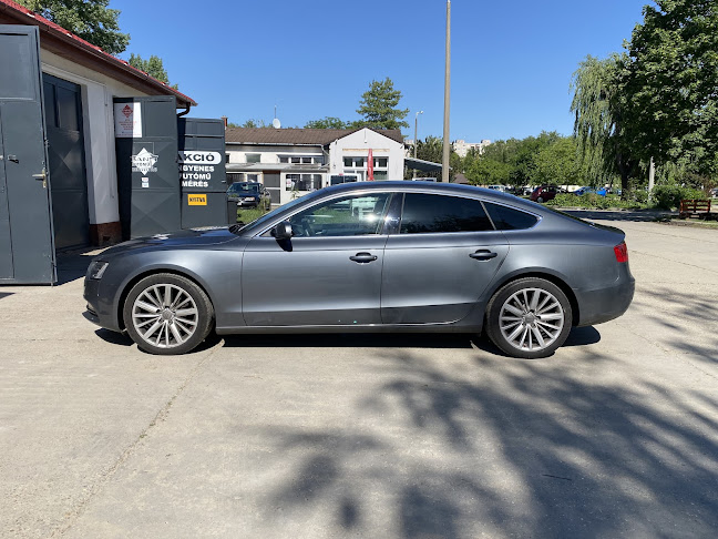 Comentarii opinii despre SunCover Fólia - Győr | Hivatalos Skyfol fólia telepítő | Autófóliázás | Autóüveg Sötétítés