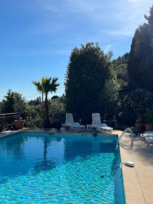 RAINERI GARDEN à Grasse