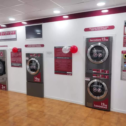 Lavanderia Autoservicio Low Cost La Puebla de Alfindén en La Puebla de Alfindén, Zaragoza