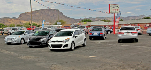 Used Car Dealer «Freedom Auto Sales», reviews and photos, 2480 E Northern Ave, Kingman, AZ 86409, USA