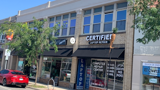Computer Repair Service «Certified Laptop Repair», reviews and photos, 4195 Pearl Rd, Cleveland, OH 44109, USA