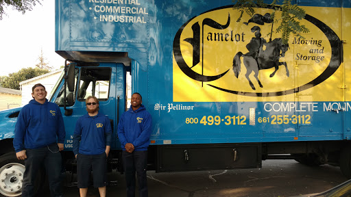 Moving Company «Camelot Moving & Storage», reviews and photos, 28040 Industry Dr, Valencia, CA 91355, USA