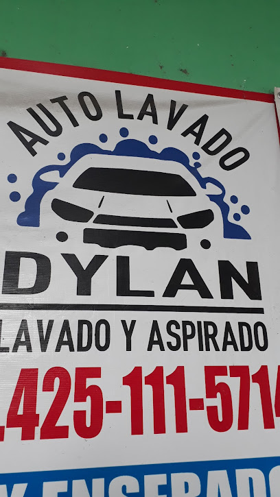 Auto lavado Dylan