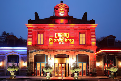 Casino Partouche Plombières-les-Bains à Plombières-les-Bains