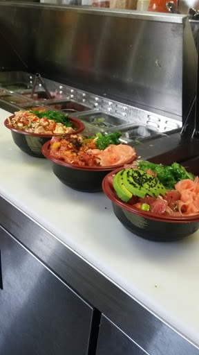 Hawaiian Restaurant «Pono Hawaiian Grill», reviews and photos, 120 Union St, Santa Cruz, CA 95060, USA