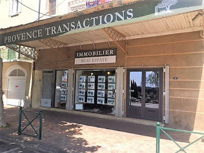 Provence Transactions - Immobilier / Real Estate à Beaumes-de-Venise
