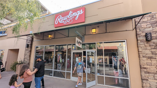 Sporting Goods Store «Rawlings Factory Store: Phoenix», reviews and photos, 4976 Premium Outlets Way #830, Chandler, AZ 85226, USA