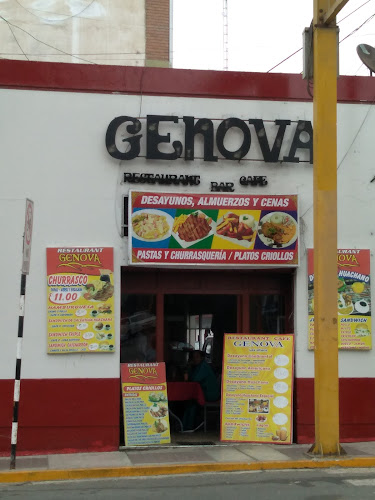 Restaurant Genova - Restaurante