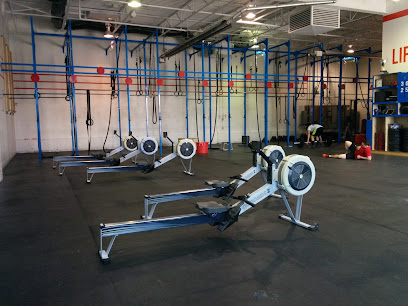 CrossFit Calgary - 141 Crowfoot Way NW #17, Calgary, AB T3G 4B7, Canada