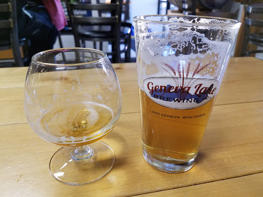 Brewery «Geneva Lake Brewing Co.», reviews and photos, 750 Veterans Pkwy, Lake Geneva, WI 53147, USA