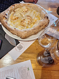 Pizza du Restaurant italien Fratellini à Morangis - n°5