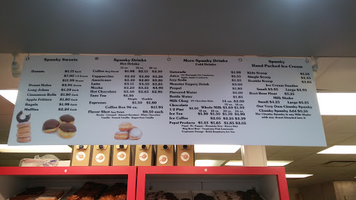 Donut Shop «Spunky Dunkers», reviews and photos, 3441 N Arlington Heights Rd, Arlington Heights, IL 60004, USA