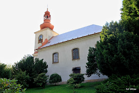 Kostel svatého Petra a Pavla