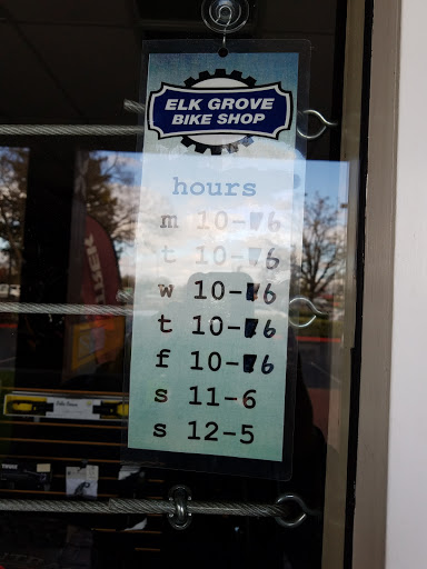 Bicycle Store «Elk Grove Bike Shop», reviews and photos, 9633 E Stockton Blvd, Elk Grove, CA 95624, USA