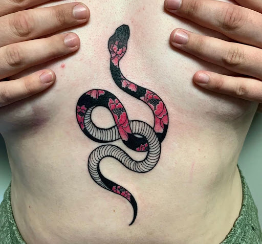 Explore mother tattoo ideas for men, creative tattoo ideas in Chattanooga, available at Standard Ink Tattoo Co