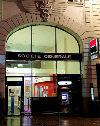 Banque Société Générale Arras